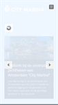 Mobile Screenshot of citymarina.nl