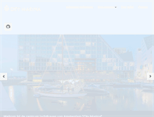 Tablet Screenshot of citymarina.nl